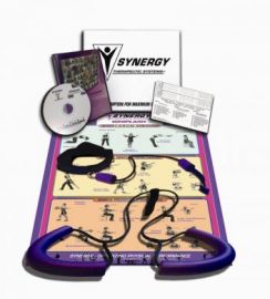 Synergy Targeted Whiplash Area Exercise Kit